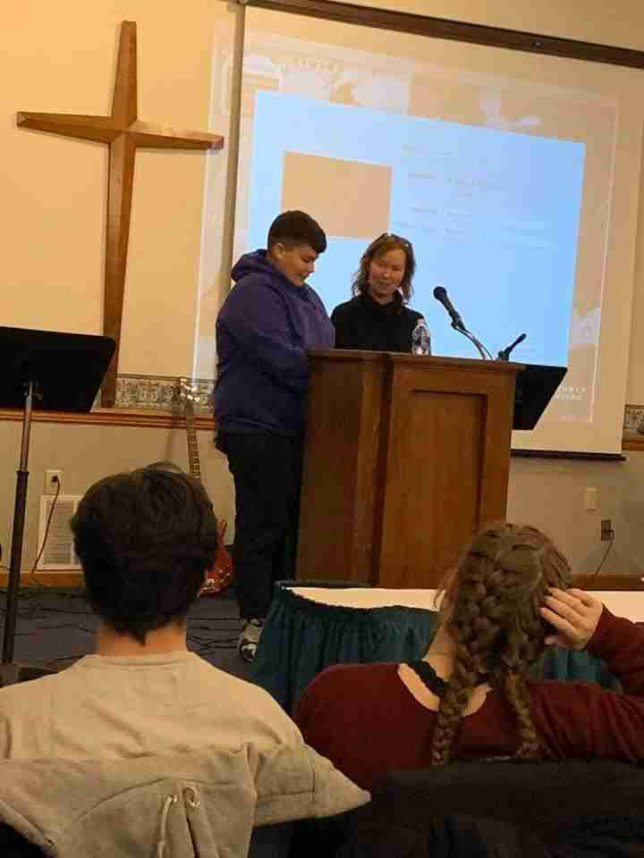 Northeast Youth and Young Adult Retreat 3