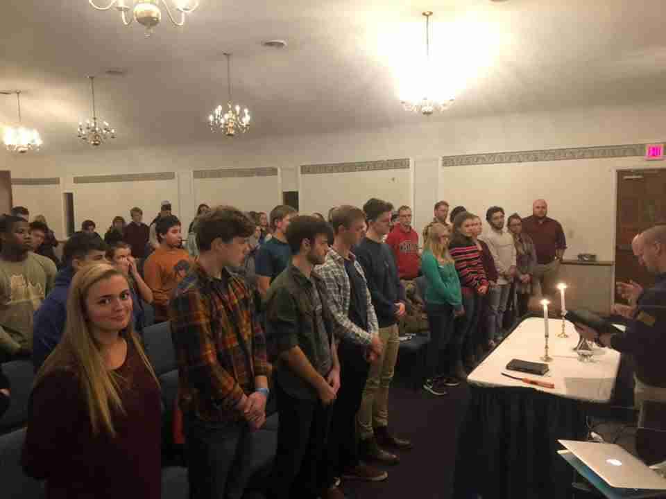 Northeast Youth and Young Adult Retreat 5