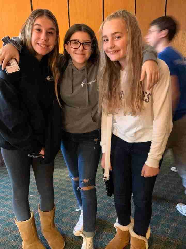 Northeast Youth and Young Adult Retreat 2