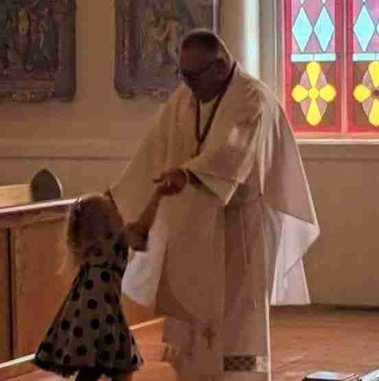 Father Mike Birdsong, Saint Michaels and All Angels