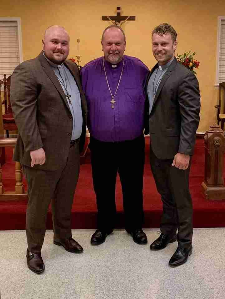 NEWEST DEACONS IN CEC