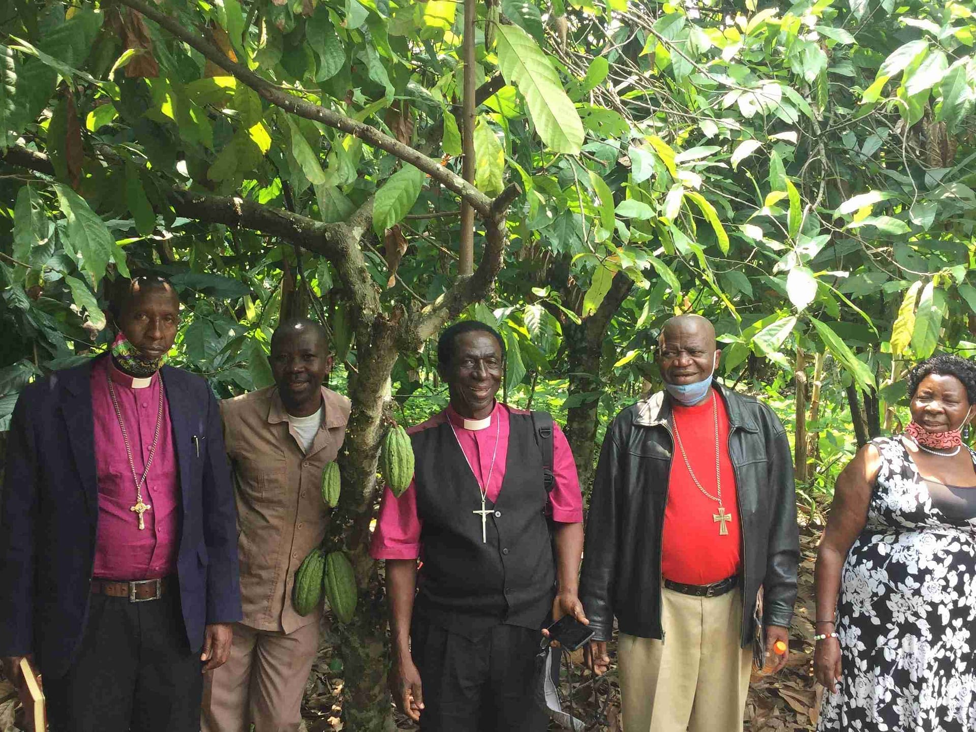 Uganda Development 1