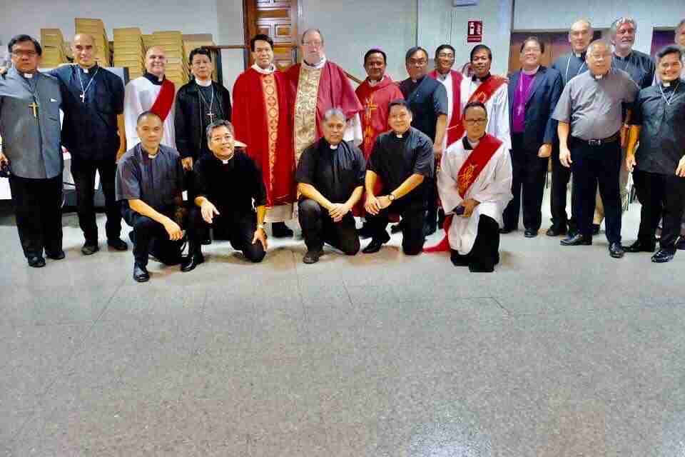 Bishop Alcaraz