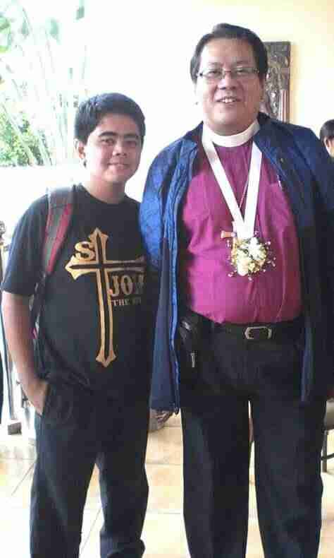 Bishop Alcaraz
