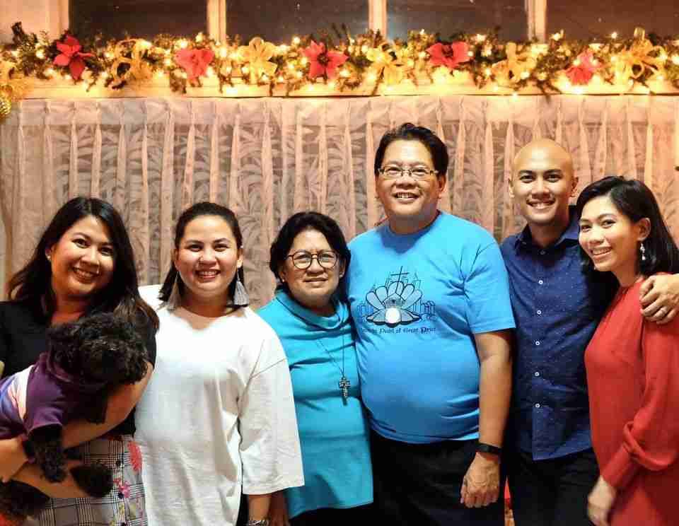 Archbishop Dick Alcaraz 1