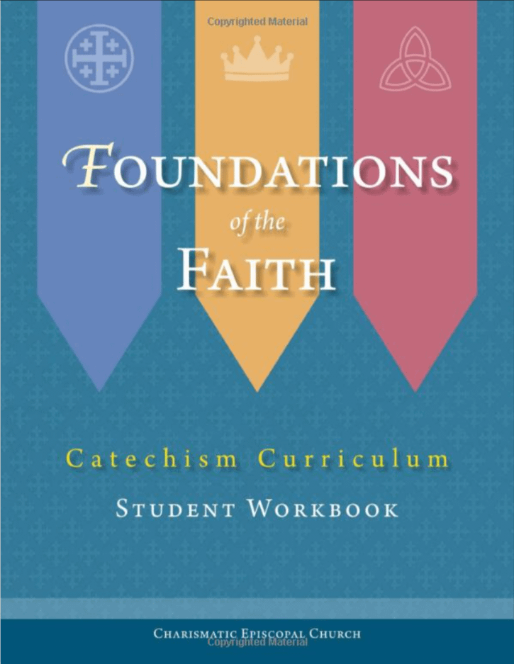The ICCEC Catechism 1