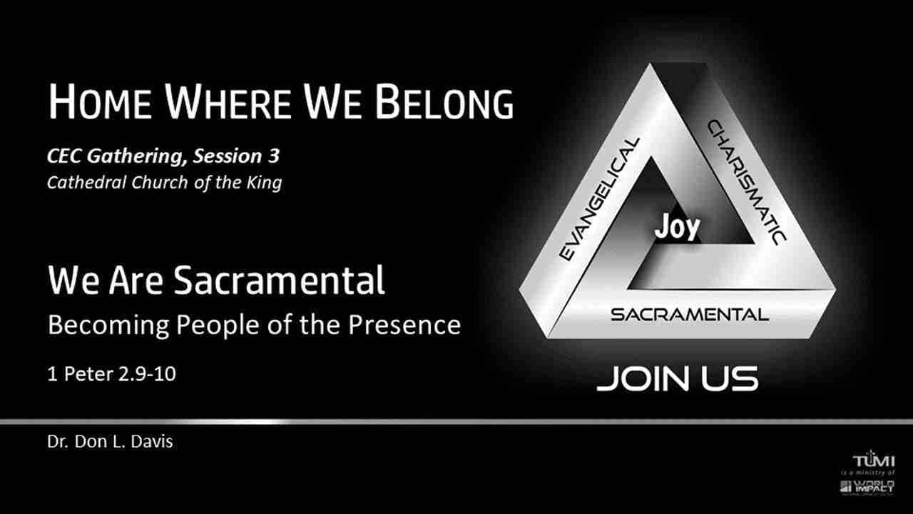Report from Primate’s Council and Church Growth Conference 6